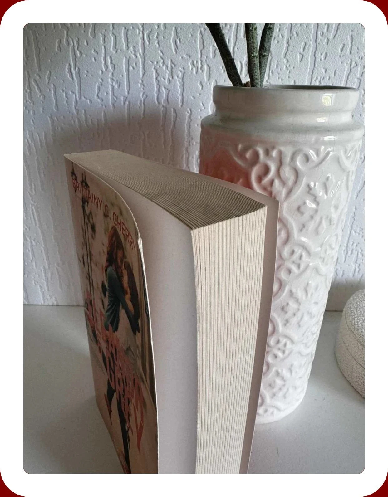 Eleanor & Grey – Brittainy C. Cherry – Zeer goede staat – photo 2